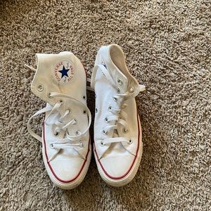 Converse All Star - white